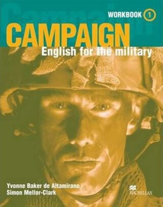 Campaign Level 1: Workbook and A-CD - Simon Mellor-Clark,Yvonne Baker de Altamirano