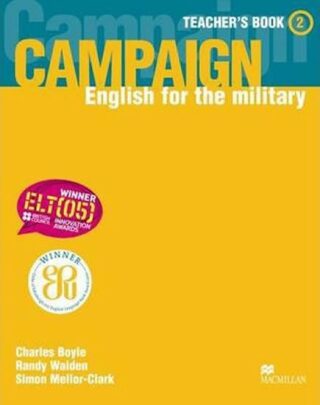 Campaign Level 2: Teacher´s Book - Simon Mellor-Clark,Yvonne Baker de Altamirano