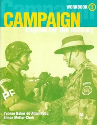 Campaign Level 2: Workbook and A-CD - Simon Mellor-Clark,Yvonne Baker de Altamirano