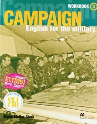 Campaign Level 3: Workbook and A-CD - Mellor-Clark Simon