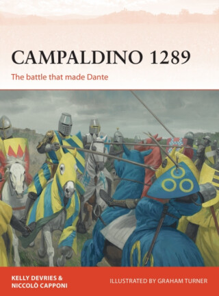 Campaldino 1289 - Kelly Devries,Niccolo Capponi