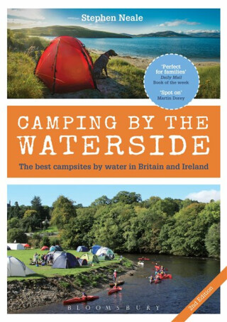 Camping by the Waterside - Stephen  Neale