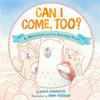 Can I Come, Too? - Nadia Sammurtok