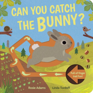 Can You Catch the Bunny? - Linda Tordoff,Rosie Adams