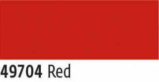 Candle pen pro dekoraci svíček 29ml – 04 Red - 