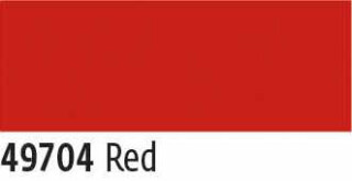 Candle pen pro dekoraci svíček 29ml – 04 Red - 