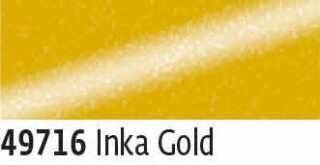 Candle pen pro dekoraci svíček 29ml – 16 Inka Gold - 