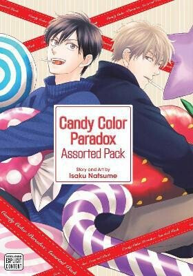 Candy Color Paradox Assorted Pack - Isaku Natsume
