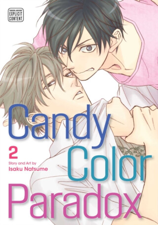 Candy Color Paradox, Vol. 2 - Isaku Natsume