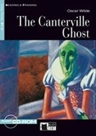 Canterville Ghost + CD (Black Cat Readers Level 3) - Oscar Wilde