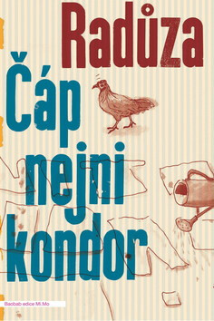 Čáp nejni kondor - Radůza,Dagmar Urbánková