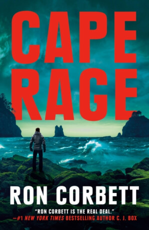 Cape Rage - Ron Corbett