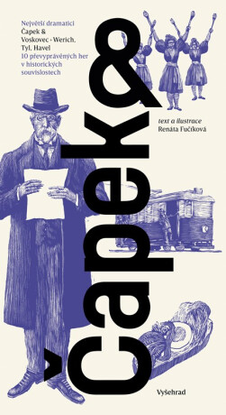 Čapek & - Renáta Fučíková