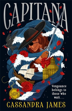 Capitana - Cassandra James