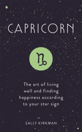 Capricorn - Sally Kirkman
