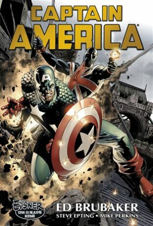 Captain America - omnibus 2 - Ed Brubaker,Steve Epting,Mike Perkins