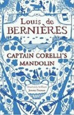 Captain Corelli´s Mandolin - Louis de Berniéres