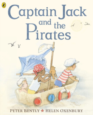 Captain Jack and the Pirates - Peter Bently