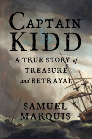 Captain Kidd - Samuel Marquis