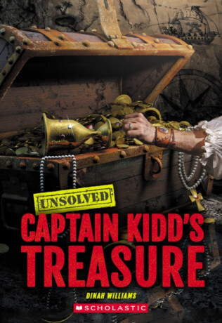 Captain Kidd's Treasure (Unsolved) - 