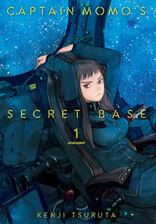 Captain Momo's Secret Base Volume 1 - Dana Lewis,Kenji Tsuruta