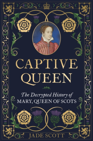 Captive Queen - Jade Scott