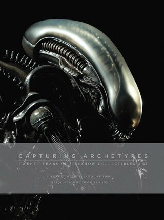 Capturing Archetypes: Twenty Years of Sideshow Collectibles Art - Guillermo Del Toro