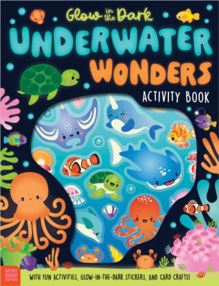 Capybara Club Activity Book - Amber Oliver