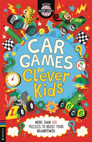 Car Games for Clever KidsÂ® - Dr Gareth Moore