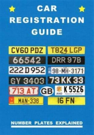 CAR REGISTRATION GUIDE - Peter Robson