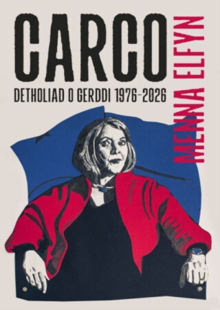 Carco - Detholiad o gerddi 1976-2026 - Menna Elfyn
