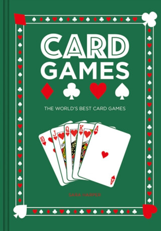 Card Games - Sara Harper