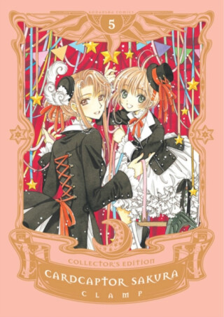 Cardcaptor Sakura Collector's Edition 5 - Clamp