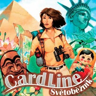 Cardline: Světoběžník/Hra pro děti - neuveden