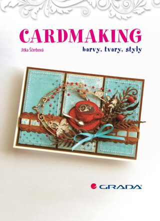 Cardmaking - Jitka Ščerbová