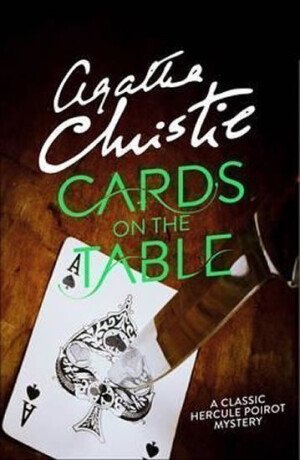 CARDS ON TABLE_POIROT PB - Agatha Christie