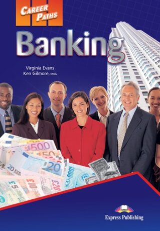 Career Paths Banking - SB+CD with Cross-Platform Application (do vyprodání zásob) - Virginia Evans,MBA,Ken Gilmore