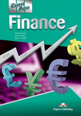 Career Paths Finance - Student´s book with Digibook Appl. - Jenny Dooley,Virginia Evans,Ketan C. Patel