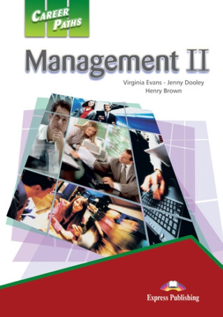 Career Paths Management 2 - SB + CD with Cros s-Platform Application - Jenny Dooley,Virginia Evans,Henry Brown