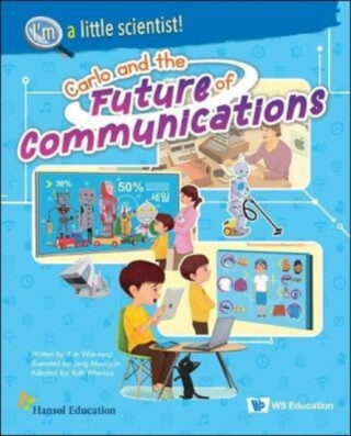 Carlo And The Future Of Communications - Won-seop  Kim