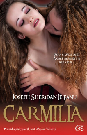 Carmilla - Joseph Sheridan Le Fanu