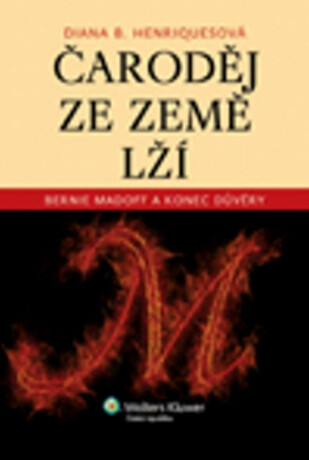 Čaroděj ze země lží - Diana B. Henriquesová