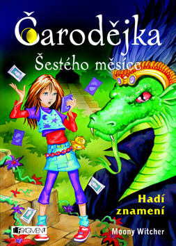 Čarodějka Šestého měsíce Hadí znamení - Moony Witcher