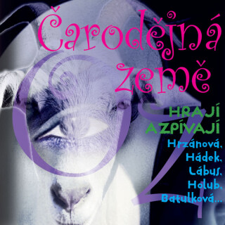 Čarodějná země Oz - Lyman Frank Baum