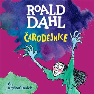 Čarodějnice - Roald Dahl