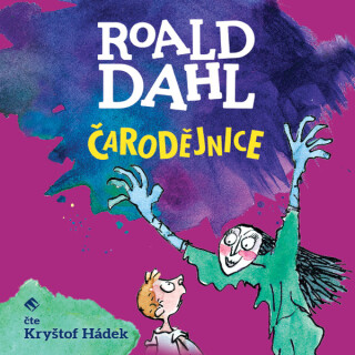 Čarodějnice - Roald Dahl