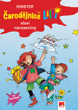 Čarodějnice Lilli slaví narozeniny - Knister