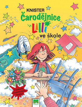 Čarodějnice Lilli ve škole - Knister