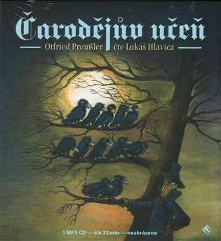 Čarodějův učeň - Otfried Preußler