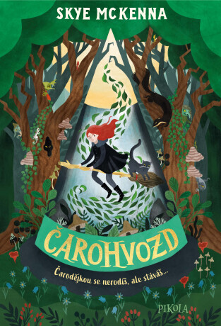 Čarohvozd 1: Čarohvozd - Skye McKenna